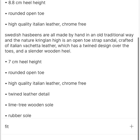 Swedish Hasbeens Kringlan - Picture 10 of 10